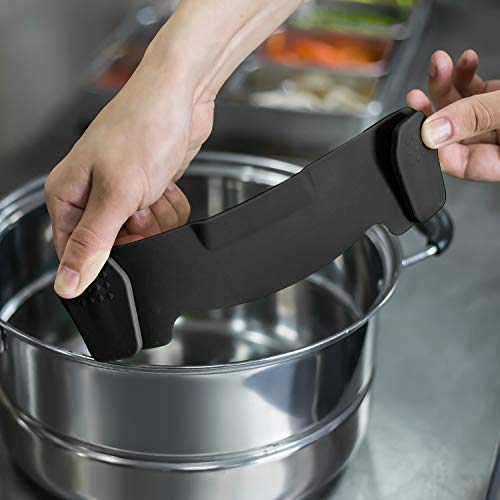 Silicone Kitchen Strainer Clip
