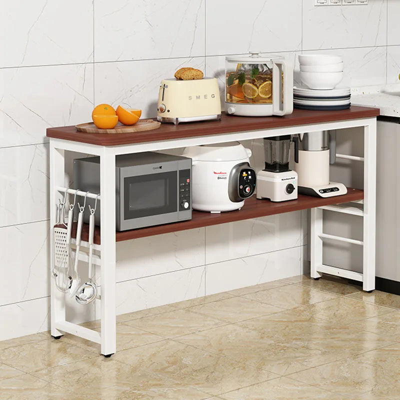 Corner Accent Kitchen Cabinets Shelf Laden Nordic Cabinet Sideboard Storage Modern Closet Cocina Muebles Italian Furniture DWH