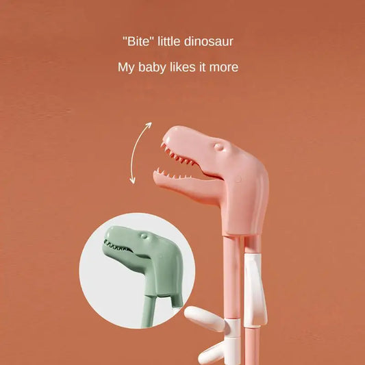 Color Children Practice Chopsticks Home Kitchen Dining 360° Adjustable Chinese Chopsticks Tableware Baby Training To Eat Learn