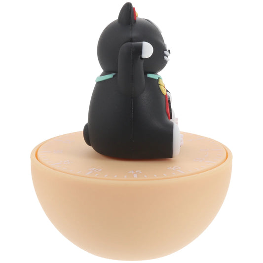 Time Manager Mechanical Kitchen Timer Clocks Cooking Alarm Egg Household Cartoon Countdown Timing Tools