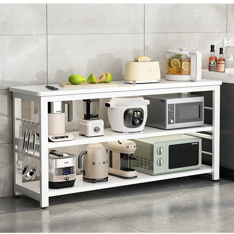 Corner Accent Kitchen Cabinets Shelf Laden Nordic Cabinet Sideboard Storage Modern Closet Cocina Muebles Italian Furniture DWH
