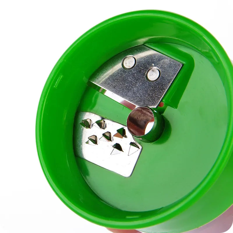 Handheld Spiralizer Vegetable Fruit Slicer Adjustable Spiral Grater Cutter Salad Tools Rotary Grater Kitchen Items accessories