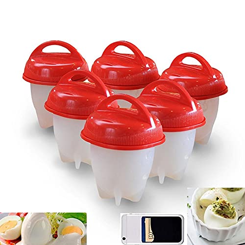 EGGCRAFTER COOKING PODS