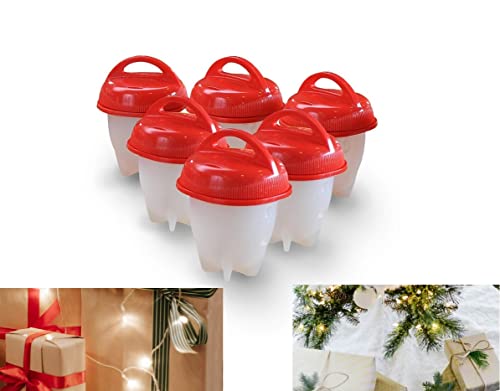 EGGCRAFTER COOKING PODS