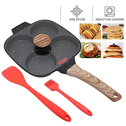  Egg Frying Pan