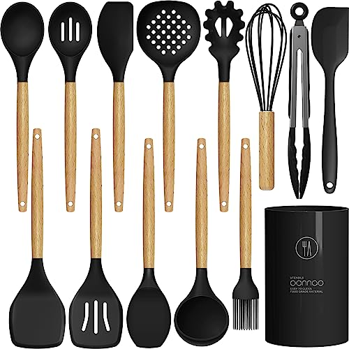 Silicone 23-Pc Utensil Set