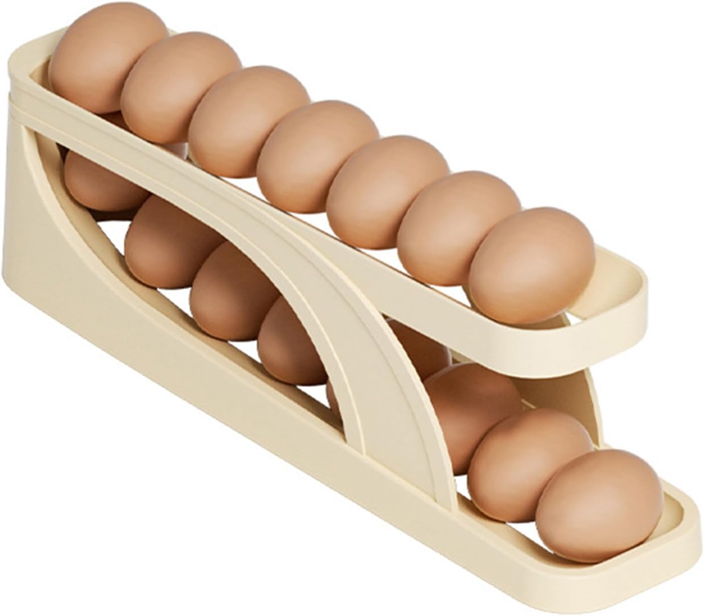 Automatic Egg Rack