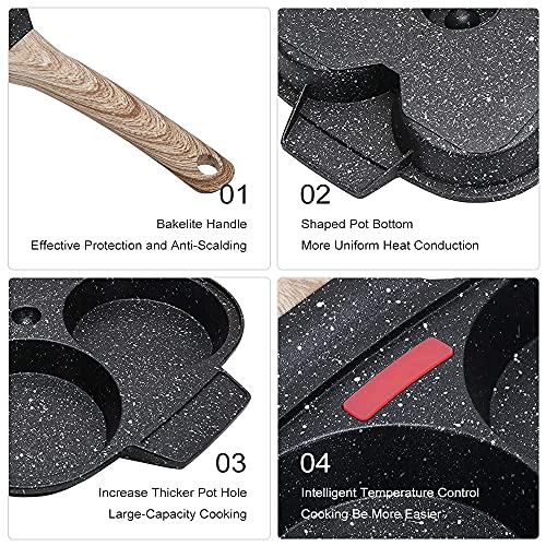  Egg Frying Pan