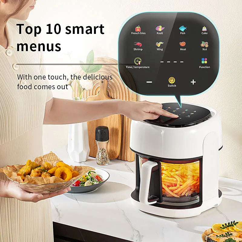 Light-D Air Fryer