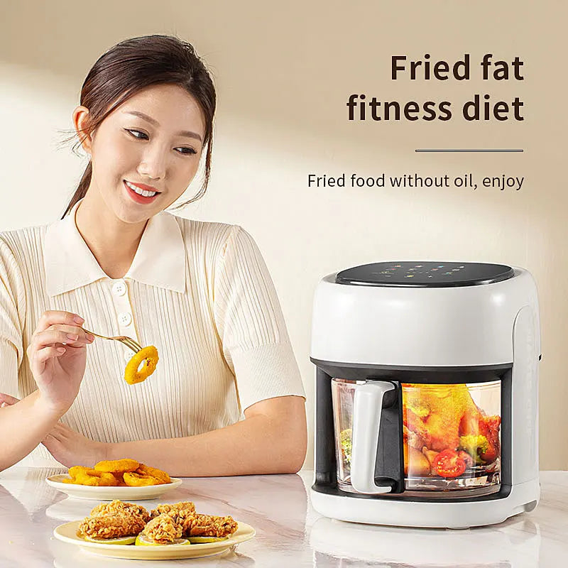 Light-D Air Fryer