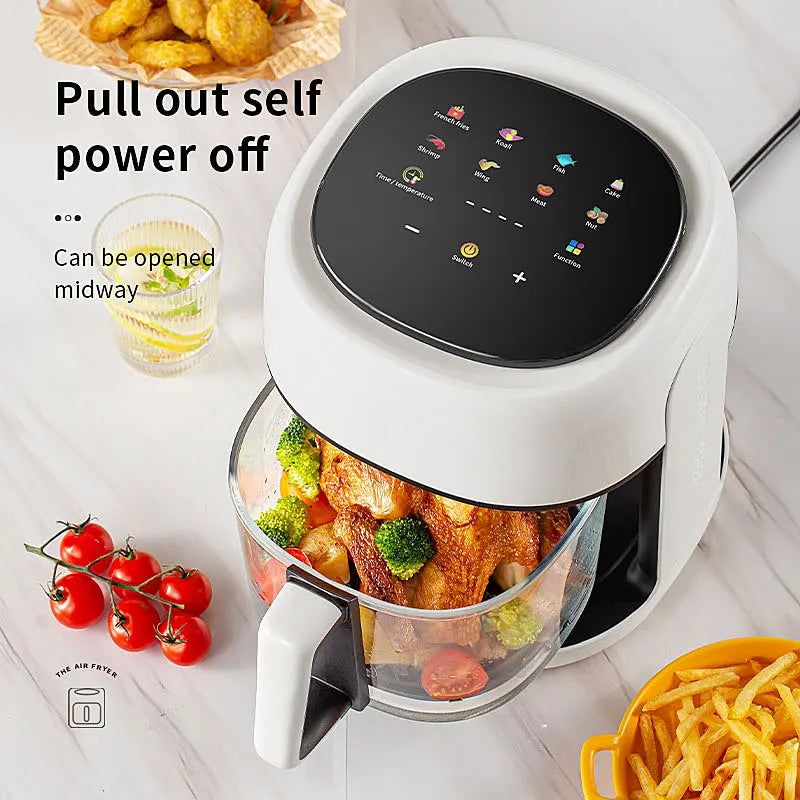 Light-D Air Fryer