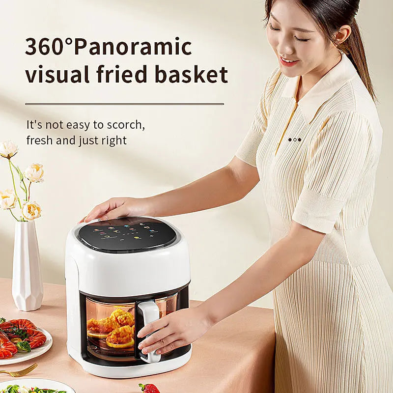 Light-D Air Fryer