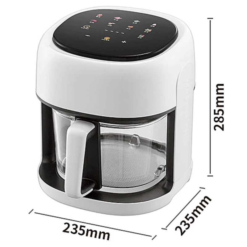 Light-D Air Fryer