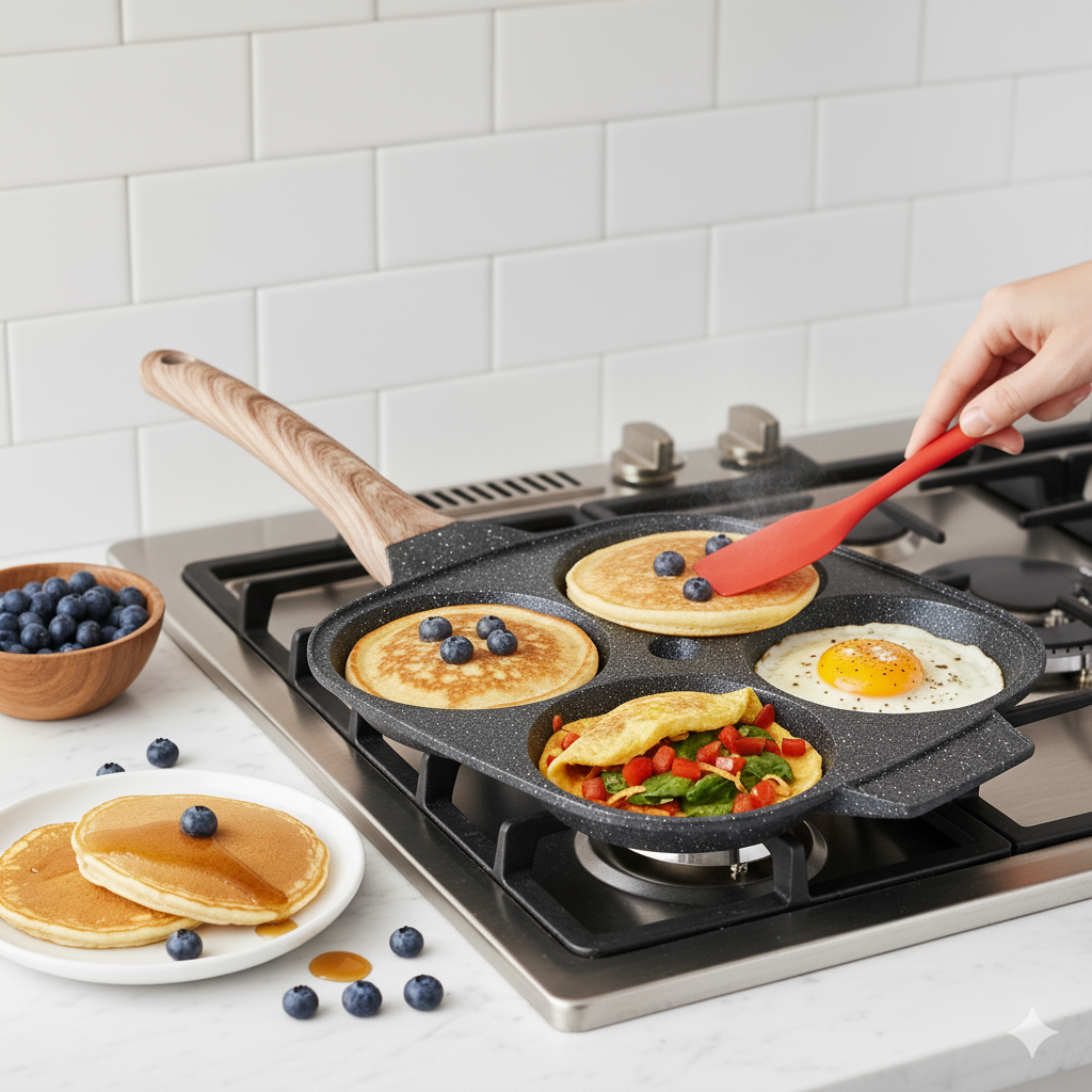 ProCast Non-Stick Egg Pan