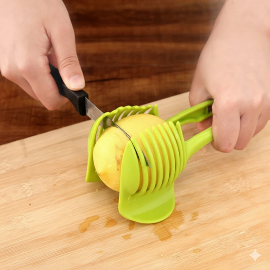 Multi-Function Kitchen Slicer & Cutter