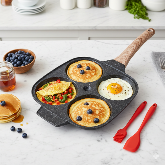 ProCast Non-Stick Egg Pan