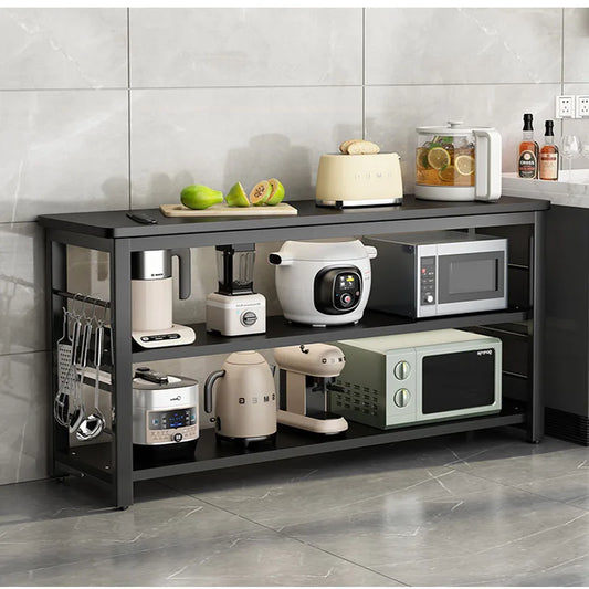 Corner Accent Kitchen Cabinets Shelf Laden Nordic Cabinet Sideboard Storage Modern Closet Cocina Muebles Italian Furniture DWH