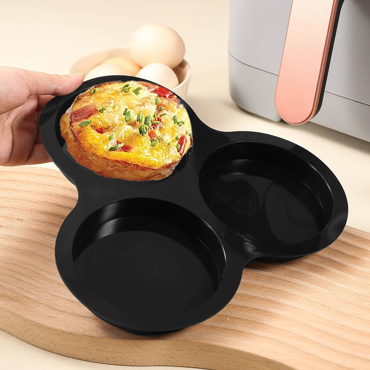 Air Fryer Non-Stick Molds