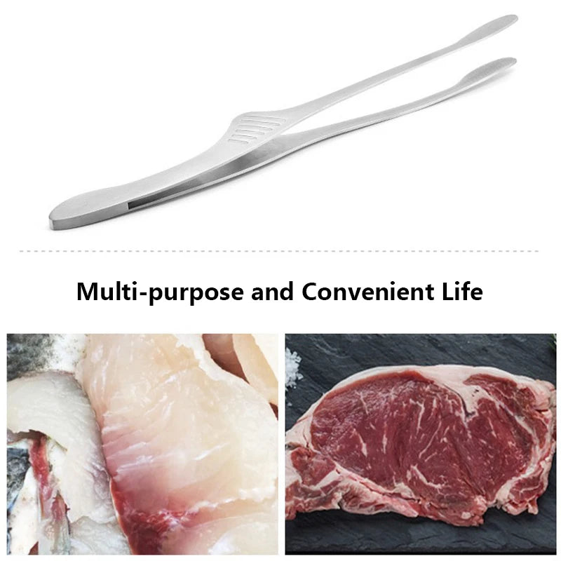 Tomshoo 9.2 Inch Lightweight Titanium Tongs BBQ Grill Tongs Clip Outdoor Camping Backpacking Hiking Cookware Camping Supplies