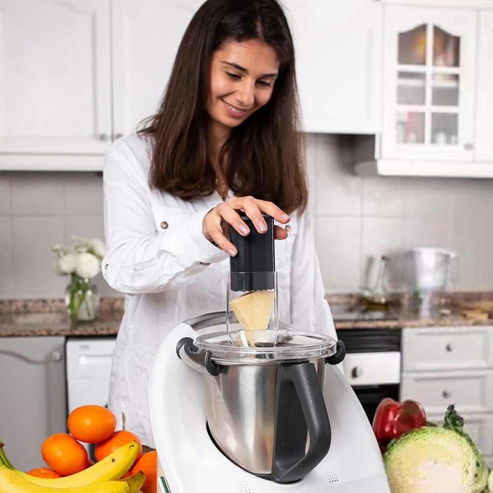 cortador de verduras y quesos