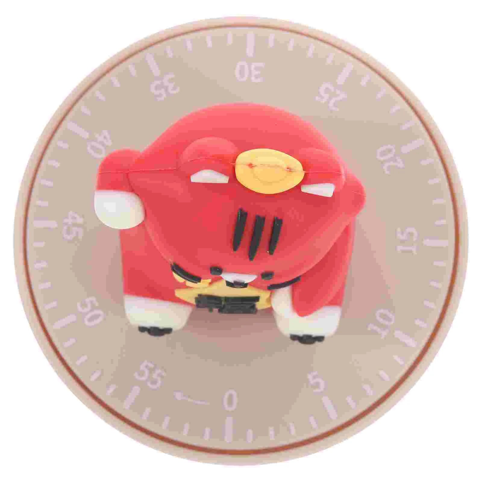 Time Manager Mechanical Kitchen Timer Clocks Cooking Alarm Egg Household Cartoon Countdown Timing Tools