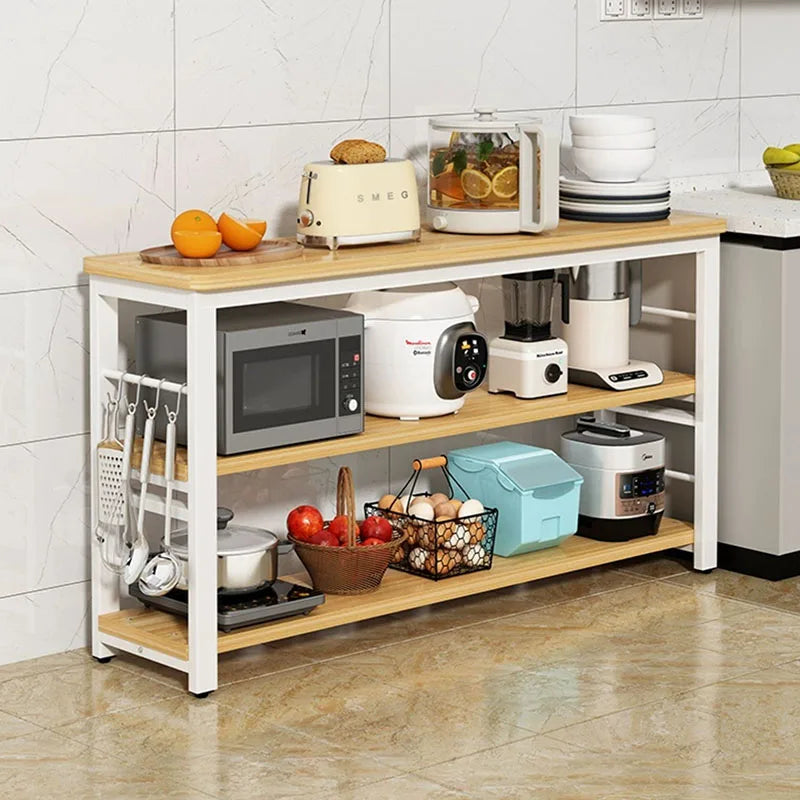 Corner Accent Kitchen Cabinets Shelf Laden Nordic Cabinet Sideboard Storage Modern Closet Cocina Muebles Italian Furniture DWH