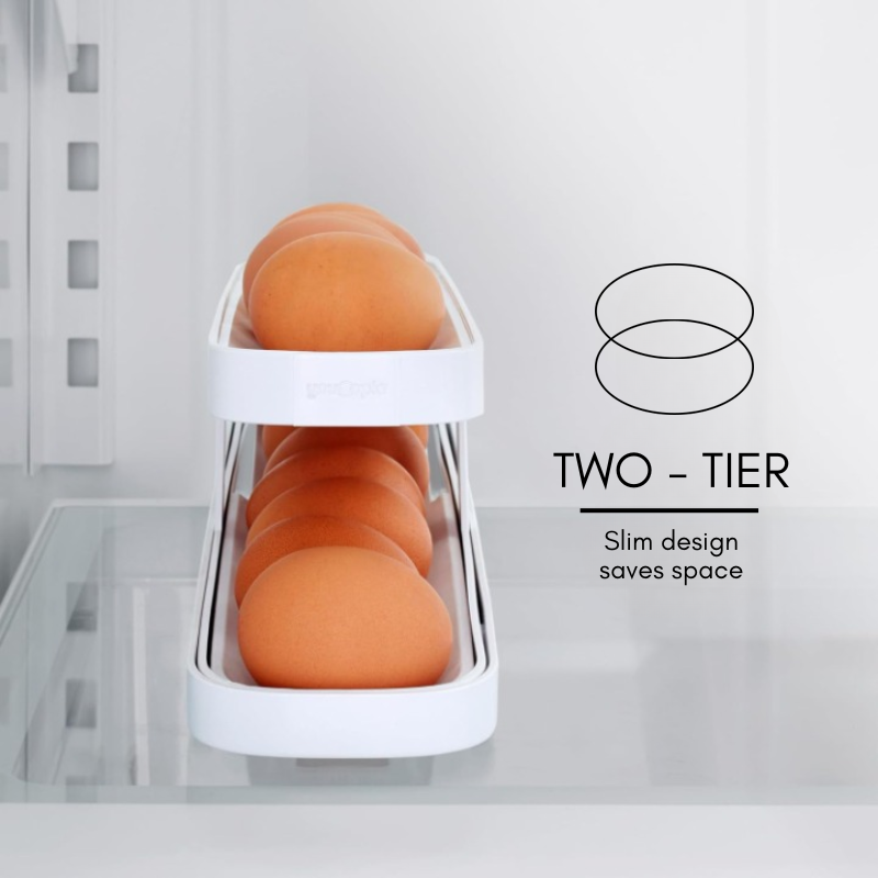 Automatic Egg Rack