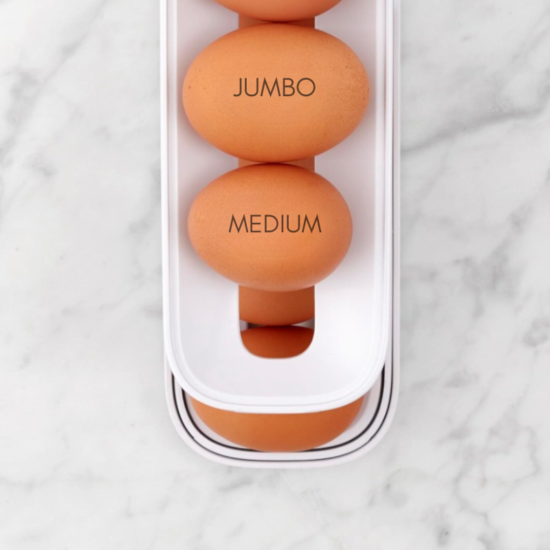 Automatic Egg Rack