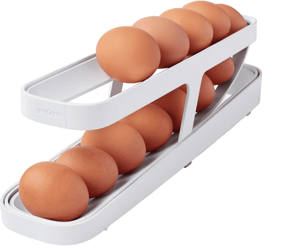 Automatic Egg Rack